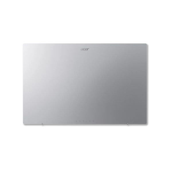 Ноутбук Acer Aspire 3 A315-24P 15.6" FHD IPS, AMD R3 7320U, 8GB, F512GB, UMA, Lin, сріблястий (NX.KDEEU.005) NX.KDEEU.005 фото