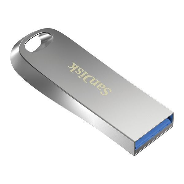 Накопитель SanDisk 64GB USB 3.1 Type-A Ultra Luxe (SDCZ74-064G-G46) SDCZ74-064G-G46 фото