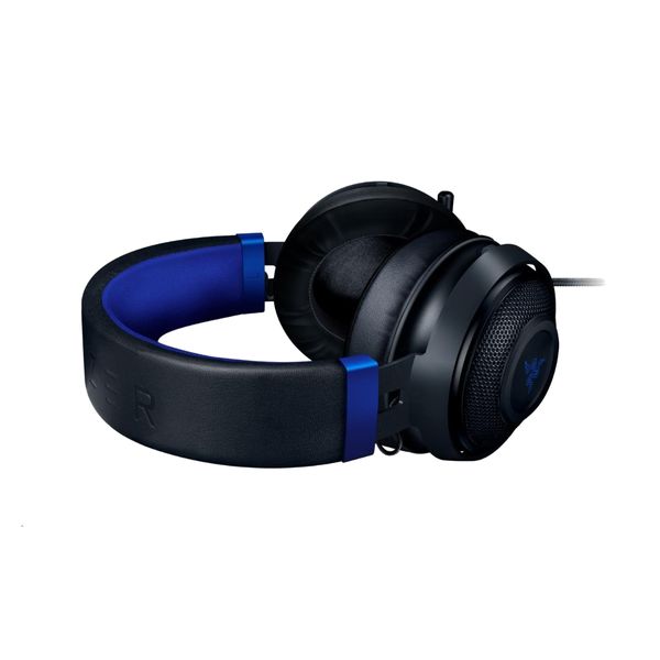 Гарнитура консольная Razer Kraken for Console 3.5mm Black / Blue (RZ04-02830500-R3M1) RZ04-02830500-R3M1 фото