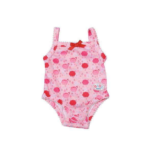Одежда для куклы BABY BORN - БОДИ S2 (розовое) 830130 фото