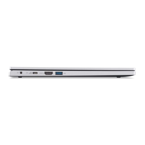 Ноутбук Acer Aspire 3 A315-24P 15.6" FHD IPS, AMD R3 7320U, 8GB, F512GB, UMA, Lin, серебристый (NX.KDEEU.005) NX.KDEEU.005 фото