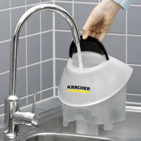 Пароочисник Karcher SC 5 EasyFix Premium Iron, 2200Вт, 1500мл, 4.2Бар, білий (9.612-354.0) 9.612-354.0 фото