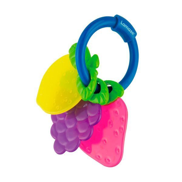 Прорезыватель для зубов Lamaze Фрукты в ассор. (L23025) L23025 фото