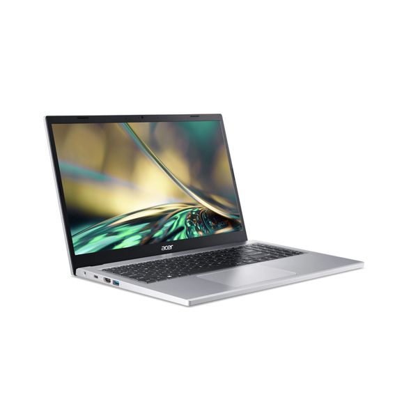 Ноутбук Acer Aspire 3 A315-24P 15.6" FHD IPS, AMD R3 7320U, 8GB, F512GB, UMA, Lin, серебристый (NX.KDEEU.005) NX.KDEEU.005 фото