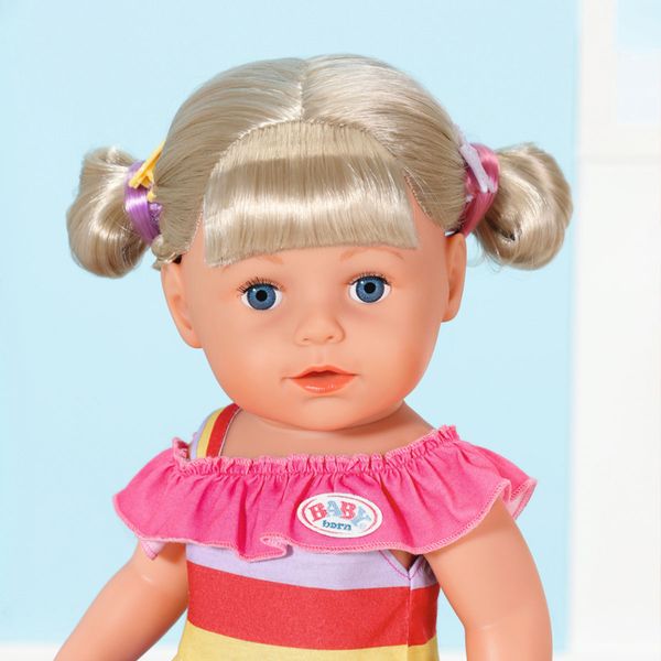 Кукла BABY Born серии Нежные объятия - Модная сестричка (830345) 830345 фото