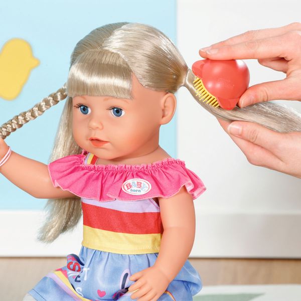 Лялька BABY Born серії Ніжні обійми - Модна сестричка (830345) 830345 фото