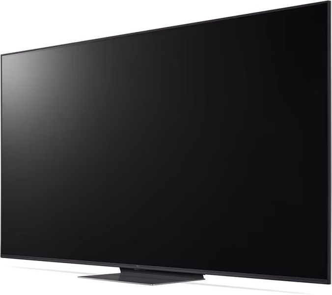 Телевизор 65" LG LED 4K 60Hz Smart WebOS Black - Уцінка 65UR91006LA фото