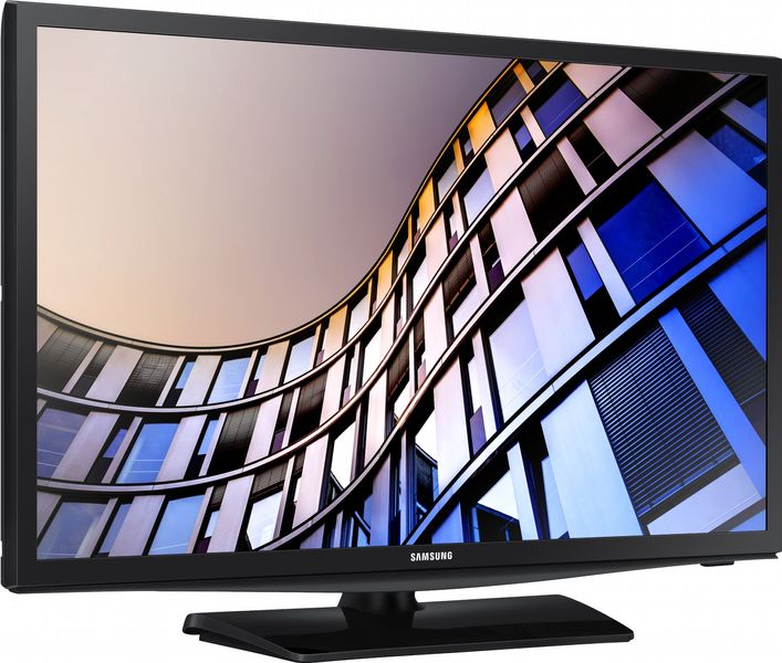 Телевізор 24" Samsung LED HD 50Hz Smart Tizen Black (UE24N4500AUXUA) UE24N4500AUXUA фото