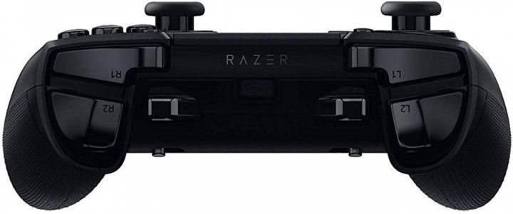 Геймпад Razer Raiju Tournament Ed. BT/USB Black (RZ06-02610400-R3G1) RZ06-02610400-R3G1 фото