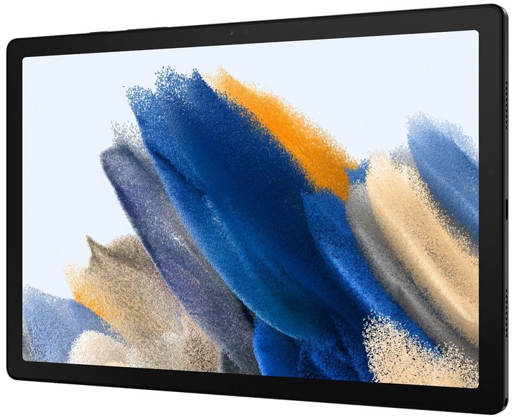 Планшет Samsung Galaxy Tab A8 (X200) 10.5" 4GB, 64GB, 7040mAh, Android, темно-сірий (SM-X200NZAESEK) SM-X200NZAESEK фото