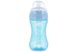 Дитяча Антиколікова пляшечка Nuvita NV6032 Mimic Cool 250мл блакитна - Уцінка