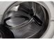 Пральна машина Whirlpool фронтальна, 9кг, 1400, A+++, 60см, дисплей, пара, інвертор, люк чорний, білий (FFB9448BVUA)