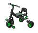 Триколісний велосипед Galileo Strollcycle Black червоний (GB-1002-R)