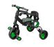 Триколісний велосипед Galileo Strollcycle Black червоний (GB-1002-R)