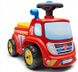 Дитячий пожежний автомобіль каталка Falk (700)