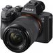 Цифр. фотокамера Sony Alpha 7M3 28-70mm Kit Black (ILCE7M3KB.CEC)