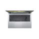 Ноутбук Acer Aspire 3 A315-24P 15.6" FHD IPS, AMD R3 7320U, 8GB, F512GB, UMA, Lin, сріблястий (NX.KDEEU.005)
