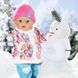 Лялька BABY BORN серії "Ніжні обійми" - ЗИМОВЕ МАЛЯТКО (43 cm, з аксесуарами) (831281)