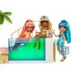 Игровой набор для кукол RAINBOW HIGH серии "Pacific Coast" - ВЕЧЕРИНКА У БАССЕЙНА 578475