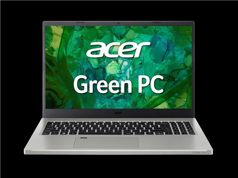 Ноутбук Acer Aspire Vero AV15-53P 15.6" FHD IPS, Intel i5-1335U, 16GB, F512GB, UMA, Lin, сірий (NX.KLLEU.001) NX.KLLEU.001 фото