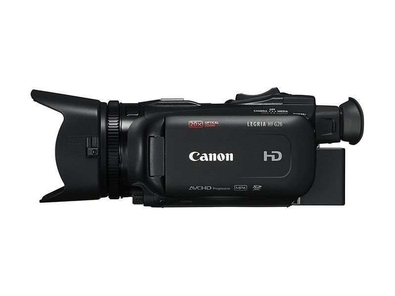 Цифр. видеокамера Canon Legria HF G26 2404C003 фото