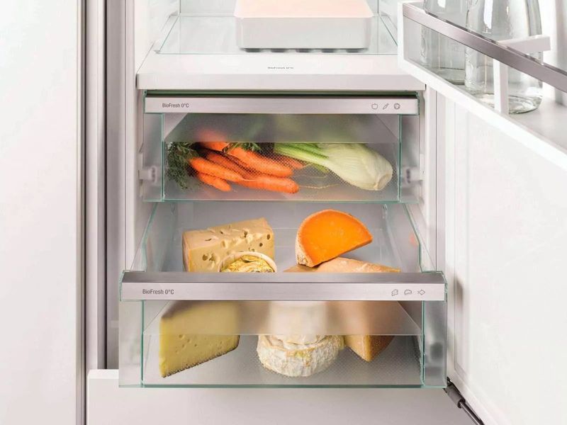 Холодильник Liebherr з нижн. мороз., 201x60x68, холод.від.-255 л, мороз.від.-94л, 2 дв., A++, NF, білий (CBND5723) CBND5723 фото
