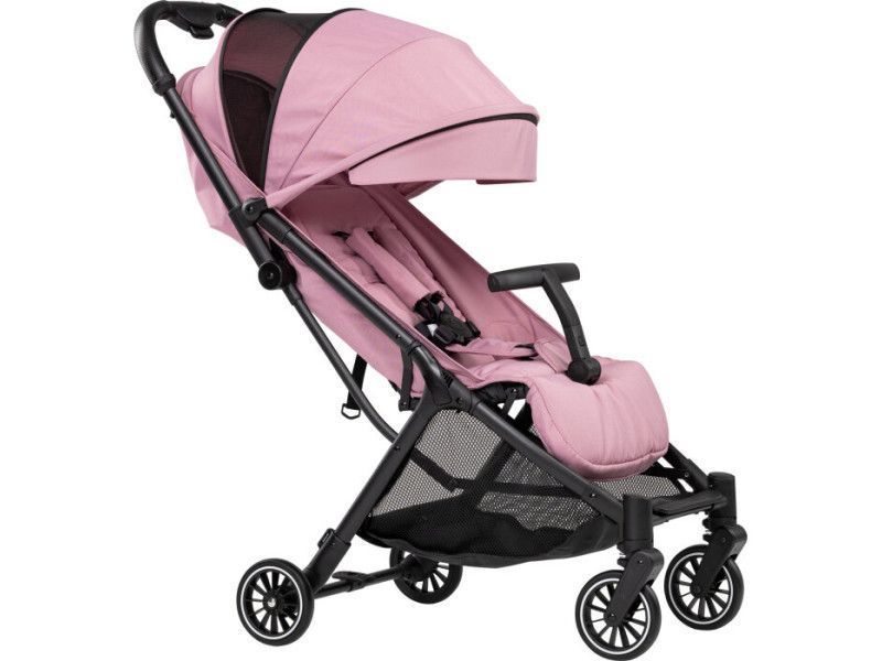 Коляска для дитини прогулянкова FreeON RENO dusty pink 49294 фото