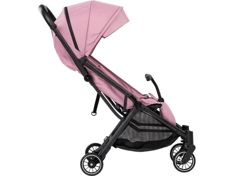 Коляска для дитини прогулянкова FreeON RENO dusty pink 49294 фото