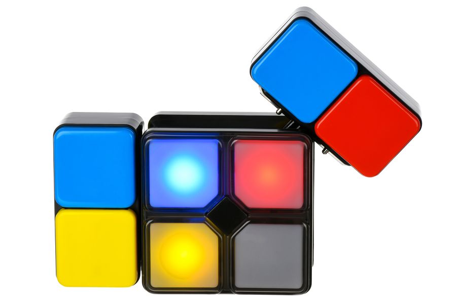 Головоломка IQ Electric cube Same Toy (OY-CUBE-02) OY-CUBE-02 фото
