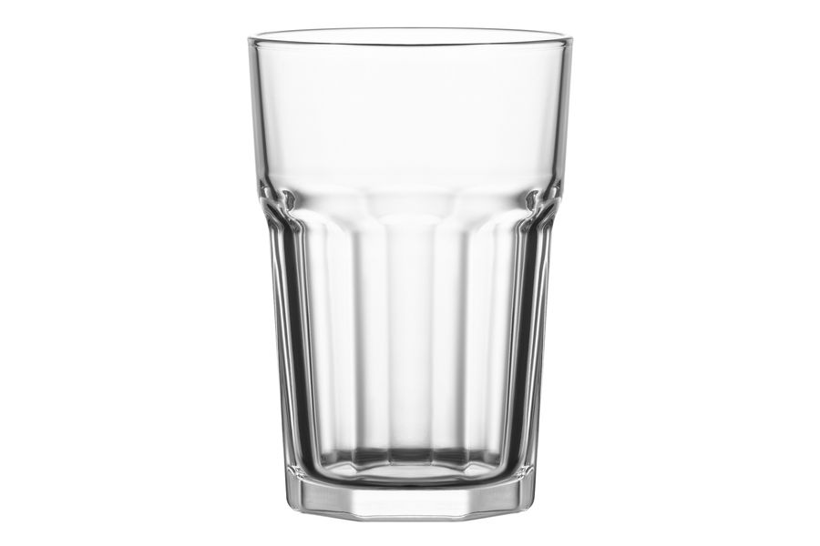 Набір стаканів високих Ardesto Salerno 360 мл, 3 шт., скло (AR2636LS) AR2636LS фото