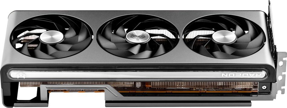 Відеокарта Sapphire Radeon RX 7800 XT 16GB GDDR6 Nitro+ GAMING OC (11330-01-20G) 11330-01-20G фото