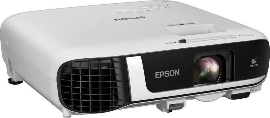 Проєктор Epson EB-FH52 FHD, 4000 lm, 1.32-2.14, WiFi (V11H978040) V11H978040 фото