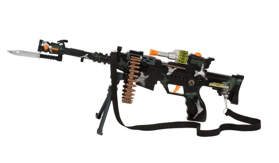Іграшкова зброя Same Toy Combat Gun Автомат DF-9218BUt DF-9218BUt фото