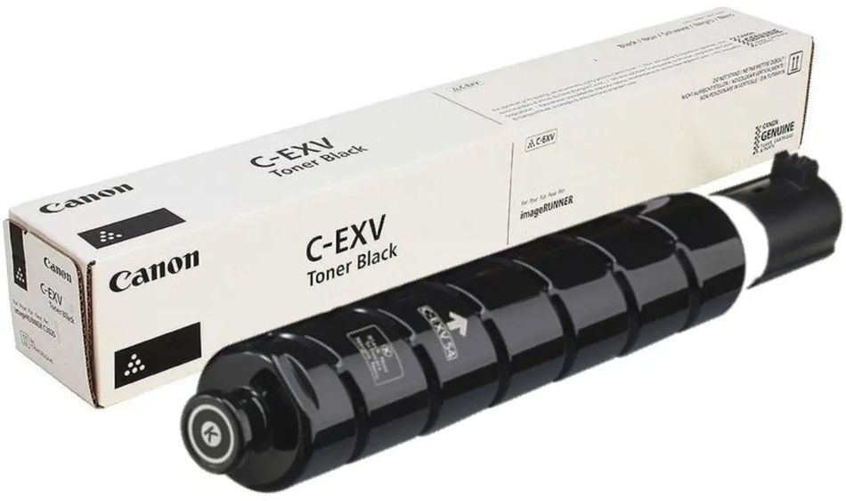 Тонер Canon C-EXV63 IR2725i/2730i/2745i (30000 стор) Black (5142C002) 5142C002 фото