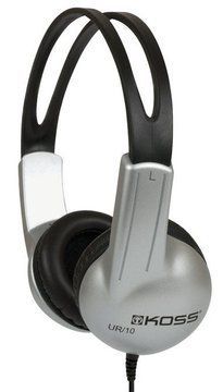 Навушники Koss UR10 Over-Ear (196784.101) 196784.101 фото
