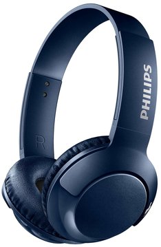 Наушники Philips SHB3075BL Blue SHB3075BL/00 фото