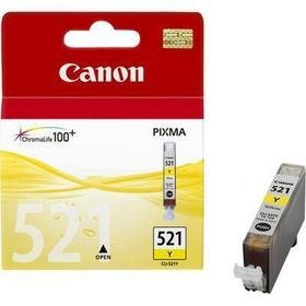 Картридж Canon CLI-521Y (Yellow) MP540/630 (2936B004) 2936B004 фото
