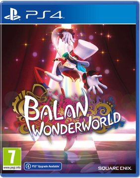 Програмний продукт на BD диску Balan Wonderworld [Blu-Ray диск] SBAWW4RU01 фото