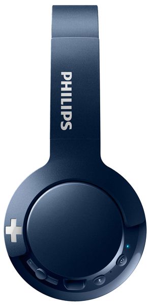 Навушники Philips Blue (SHB3075BL/00) SHB3075BL/00 фото