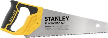 Ножівка по дереву Stanley Tradecut, 11TPI, 380мм STHT20349-1 фото
