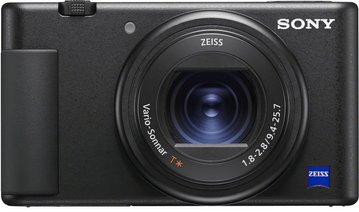 Цифр. фотокамера Sony ZV-1 Black (ZV1B.CE3) ZV1B.CE3 фото