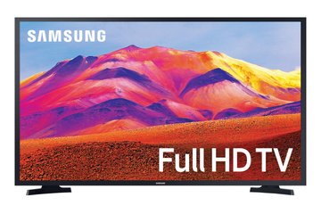 Телевізор 43" Samsung LED Full HD 50Hz Smart Tizen Black UE43T5300AUXUA фото
