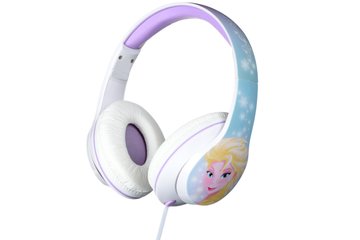 Навушники eKids/iHome Disney, Frozen, Эльза, Mic DI-M40FR.UXV2 фото