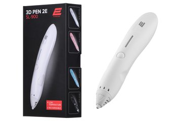 Ручка 3D 2E SL_900_white, біла (2E-SL-900WH) 2E-SL-900 фото