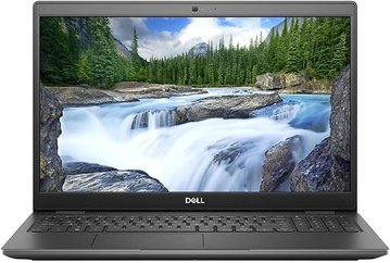 Ноутбук Dell Latitude 3510 15.6" FHD AG, Intel i7-10510U, 8GB, F256GB, UMA, Lin, черный (N017L351015GE_UBU) N017L351015GE_UBU фото