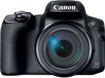 Цифр. фотокамера Canon Powershot SX70 HS Black 3071C012 фото