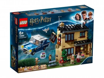 Конструктор LEGO Harry Potter Тисовая улица 4 (75968) 75968 фото