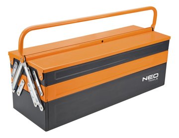 Ящик для інструменту NEO, металевий, 555 мм (84-101) 84-101 фото