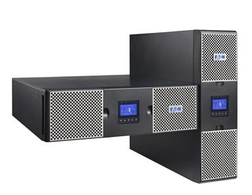 Джерело безперебійного живлення Eaton 9PX, 3000VA/3000W, RT3U, LCD, USB, RS232, 8xC13, 2xC19 - Уцінка 9103-83805 фото