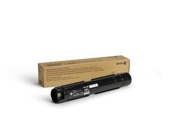 Тонер картридж Xerox VL C7000 Black (10700 стр.) (106R03765) 106R03765 фото